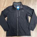 Columbia Jackets & Coats | Columbia Sportswear Boulder Springs Jacket Men’s Size Small Fleece Lined $90 Nwt | Color: Black/Gray | Size: S