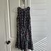 J. Crew Dresses | J. Crew Floral Midi Dress. | Color: Blue | Size: 6