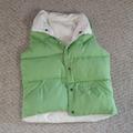 American Eagle Outfitters Jackets & Coats | 2 Vests | Color: Gray/Green | Size: S