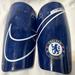 Nike Other | Nike Mercurial Lite Soccer Shin Guards Chelsea Sp2172-495. Men’s Sz: X-Large | Color: Blue | Size: Os