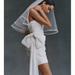 Free People Dresses | Bridal Anthropologie Gwenn Dress Size 2 | Color: White | Size: 2