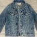 Madewell Jackets & Coats | Madewell Denim Jacket | Color: Blue | Size: M