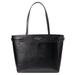 Kate Spade Bags | Kate Spade New York "Staci" Black 15” Laptop Tote Bag Euc | Color: Black | Size: 11.81"Hx16.93"Wx5.9"D