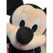 Disney Toys | Disney Mickey Mouse Plush 18" Stuffed Animal Large Toy Traditional Red Shorts | Color: Black/Red | Size: 18 Inches