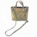 Madewell Bags | Madewell Suede Purse W Metal Studs And Removable Adjustable Shoulder Strap | Color: Tan | Size: 11" X 10" X 3"