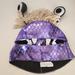 Disney Costumes | Disney Monsters Inc. "Boo" Face Mask Costume | Color: Purple | Size: Small