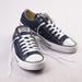 Converse Shoes | Chuck Taylor All Star Converse Blue Low Top Classic Sneaker Tennis Shoe | Color: Blue/White | Size: 8