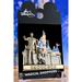 Disney Other | Disney Parks 2002 Disneyland Sleeping Beauty Castle Partners Mickey & Walt Pin | Color: Red | Size: Os