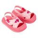 IPANEMA KIDS Ipanema Süße Baby-Sandalen, flach, für Mädchen, Rosa, 19/20 EU