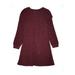 Xtraordinary Dress - Sweater Dress: Burgundy Skirts & Dresses - New - Kids Girl's Size 14