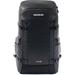 Nanuk N-PVD Backpack for Photo, Video, Drone, and Laptop (Black, 35L) N35L-000BK-0B1