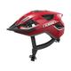 ABUS Aduro 3.0 City Bike Helmet - Sporty Helmet in Stylish Design for Everyday Riding and Touring - For Men and Women - Red, Size S