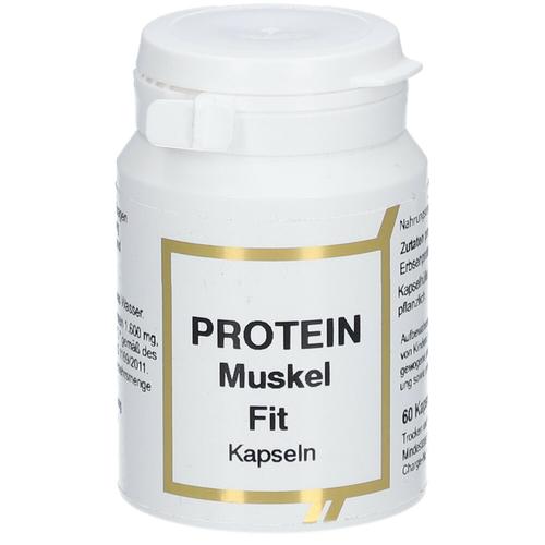 Protein Muskel FIT KPS 60 St Kapseln