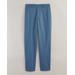 Blair Men's JohnBlairFlex Relaxed-Fit Back-Elastic Casual Chinos - Blue - 40