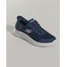 Blair Women's Skechers® Go Walk Flex Slip-In - Blue - 12