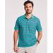 Blair Men's Haband Classic Piqué Polo - Green - XX