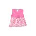 Sleeveless Top Pink Scoop Neck Tops - Size 12 Month