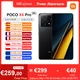 POCO-Smartphone X6 Pro 5G Global Version 256 Go 512 Go Dimrespondable 8300-Ultra 6.67 " 1.5K