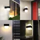 Applique Murale LED pour Éclairage d'Niket d'Extérieur Lumière Blanche Chaude ou Froide Idéal pour