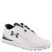 Under Armour Glide 2 SL - Mens 8 White Golf Medium