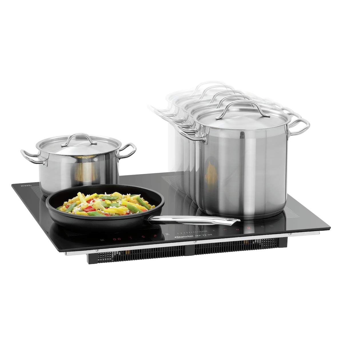 Bartscher Induktionskochfeld IKF 72-2Z Image