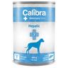 Calibra Veterinary Diet Dog Hepatic Pollo Umido per cane - 6 x 400 g