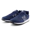 Sneaker NEW BALANCE "GM500 "Essentials"", Gr. 47,5, blau (dunkelblau), Synthetik, sportlich, Schuhe, Topseller