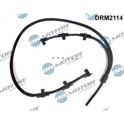 Dr.motor Automotive Schlauch, Leckkraftstoff [Hersteller-Nr. DRM2114] für Audi, Porsche, VW Image