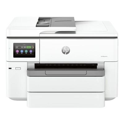 Multifunktionsdrucker »OfficeJet Pro 9730e All-in-One« schwarz, HP, 58.1x38.6x46.7 cm