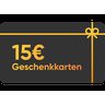 Geschenkkarte für Mitglieder (15€)