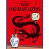 The Blue Lotus - Herge