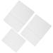 5Pcs Gaming Mouse Pads Blank Sublimation Mouse Pads Blank Sublimation Mousepad for Crafting