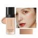 ERTUTUYI Powder Foundation Foundation Foundation Makeup Moisturizing Liquid Foundation Concealer Lasting Makeup Foundation Even Skin Tone Makeup Base 30ml