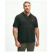 Brooks Brothers Men's Golden Fleece Big & Tall Stretch Supima Polo Shirt | Black | Size 2X