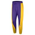 Nike Herren Jogginghose NBA LOS ANGELES LAKERS, gelb, Gr. M