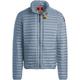 Parajumpers Herren Daunenjacke TOMMY Regular Fit, blau, Gr. XL