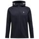 Peak Performance - Rider Zip Hood - Fleecejacke Gr M schwarz