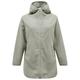 Peak Performance - Women's Pile Long Zip - Fleecejacke Gr M grau