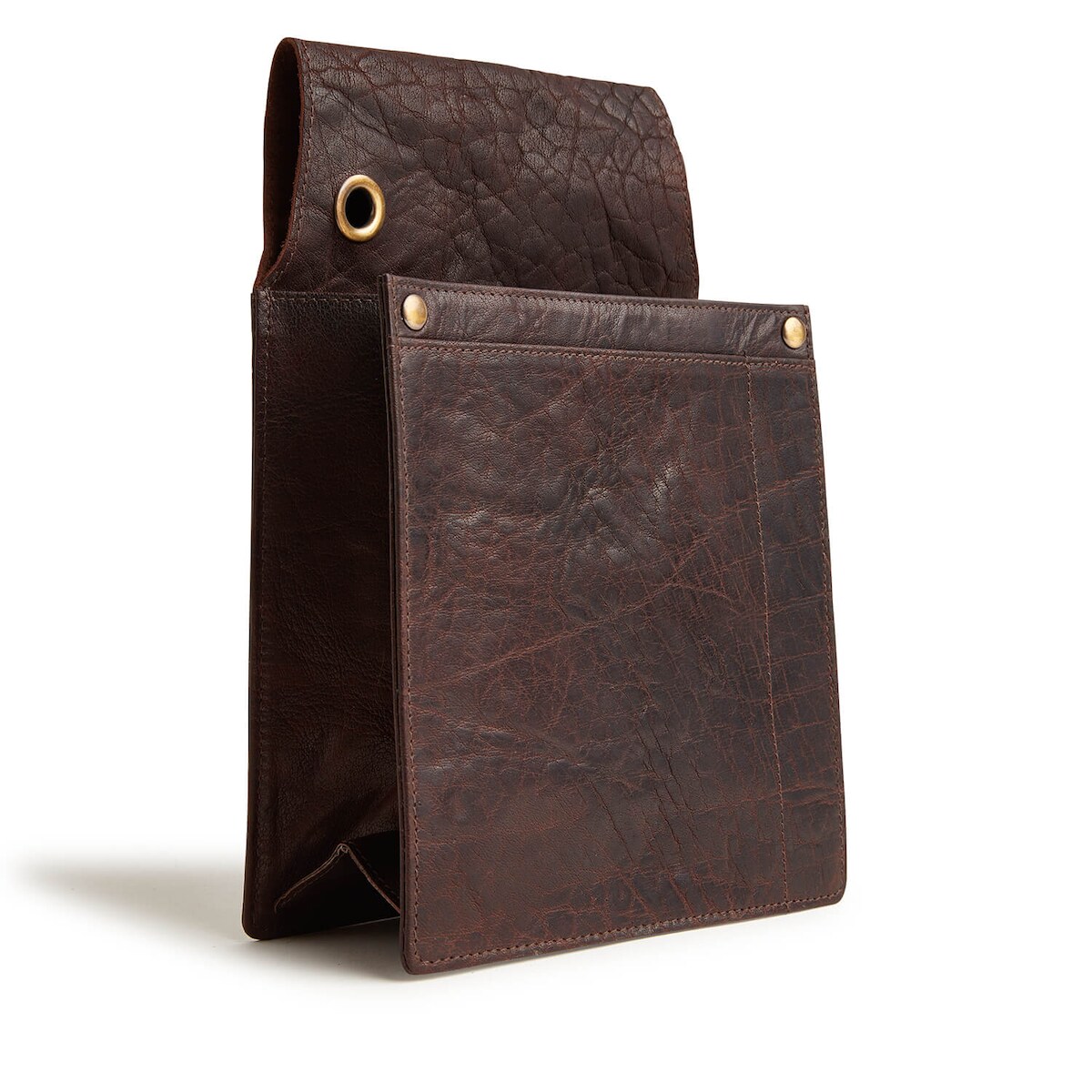 Served with Style - 78075 Moro - ATM-Holster & Notizblock & Stift groß 16 x 23,7 Image