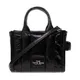 Marc Jacobs , ‘The Micro Tote’ shoulder bag ,Black female, Sizes: ONE SIZE