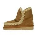 Mou , Brandy Eskimo Boots ,Brown female, Sizes: 4 UK, 8 UK, 3 UK