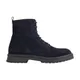 Tommy Hilfiger , Blue Ankle Boots for Men ,Blue male, Sizes: 11 UK, 9 UK, 12 UK, 8 UK, 10 UK, 7 UK