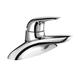 Mira Comfort bath mixer tap