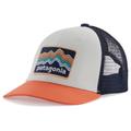 Patagonia - Kid's Trucker Hat - Cap size One Size, grey