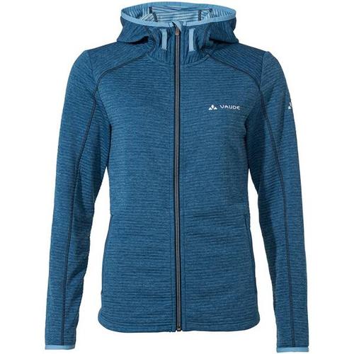 Damen Jacke Wo Skomer Hiking Jacket, Größe 46 in Blau