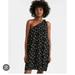 American Eagle Outfitters Dresses | American Eagle One Shoulder Dress | Color: Black | Size: Xs
