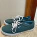 Vans Shoes | Hunter Green Vans Women 8 Like New | Color: Green | Size: 8