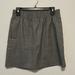 J. Crew Skirts | J. Crew Gray Skirt | Color: Gray | Size: 6