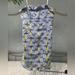 Lilly Pulitzer Dresses | Lilly Pulitzer Size 10 Strapless Franco Minidress W/Keyhole Back | Color: Blue/Yellow | Size: 10