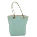 Gucci Bags | Gucci Gg Canvas Tote Bag Light Blue 002 1099 2404 Auth 60388 | Color: Blue | Size: W7.1 X H9.1 X D3.9inch